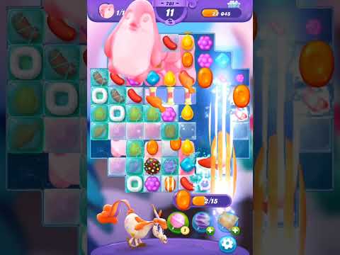 Candy Crush Friends Saga Level 781