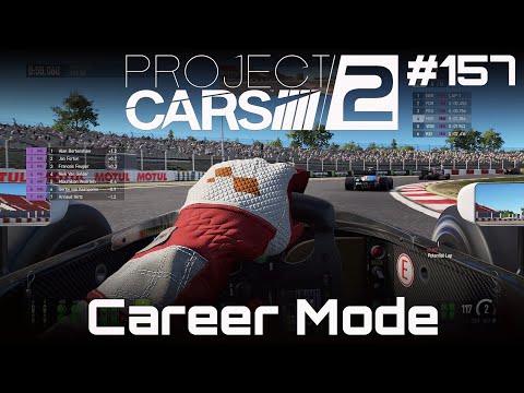 Mentale problemen | Project CARS 2 - Career Mode Deel 157: Formula Renault 3.5 Series Barcelona