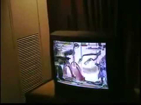 Evo 2006 $1000 dollar money match Soo vs SmoothViper