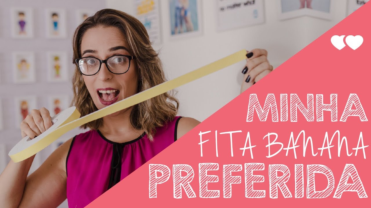 Vale a pena fazer a própria fita banana | Thiara Ney