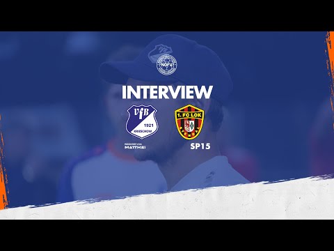 VfB 1921 Krieschow and FM MEDIA