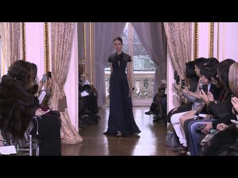 Défilé Christophe Josse Haute Couture - Printemps/Été 2013