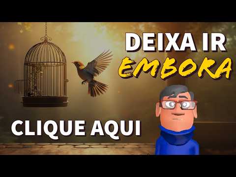 DEIXE O PASSADO IR EMBORA - Minuto Reflexão 29/08/2024