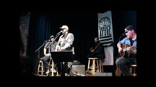 Kristian Bush Eddie's Attic Nov. 26, 2017