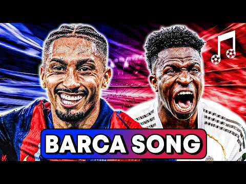 ♫ BARÇA WINS THE SUPERCOPA VS REAL MADRID | Parody The Fate of Ophelia - Taylor Swift