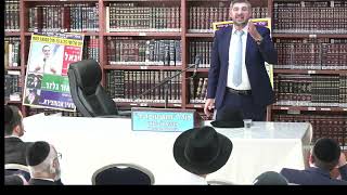 הרב שלומי קדוש : להוציא את מצרים - מבני ישראל . (כולל חזון עובדיה) - התמונה מוצגת ישירות מתוך אתר האינטרנט יוטיוב. זכויות היוצרים בתמונה שייכות ליוצרה. קישור קרדיט למקור התוכן נמצא בתוך דף הסרטון הרב שלומי קדוש : להוציא את מצרים - מבני ישראל . (כולל חזון עובדיה) - התמונה מוצגת ישירות מתוך אתר האינטרנט יוטיוב. זכויות היוצרים בתמונה שייכות ליוצרה. קישור קרדיט למקור התוכן נמצא בתוך דף הסרטון