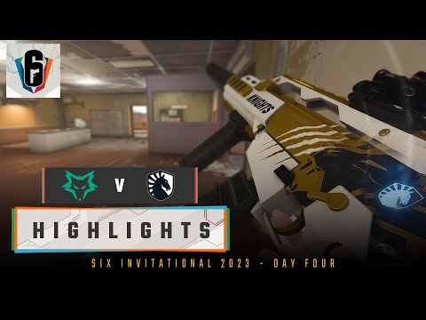Team Liquid vs Dire Wolves | Stream A - Day Four | Six Invitational 2023