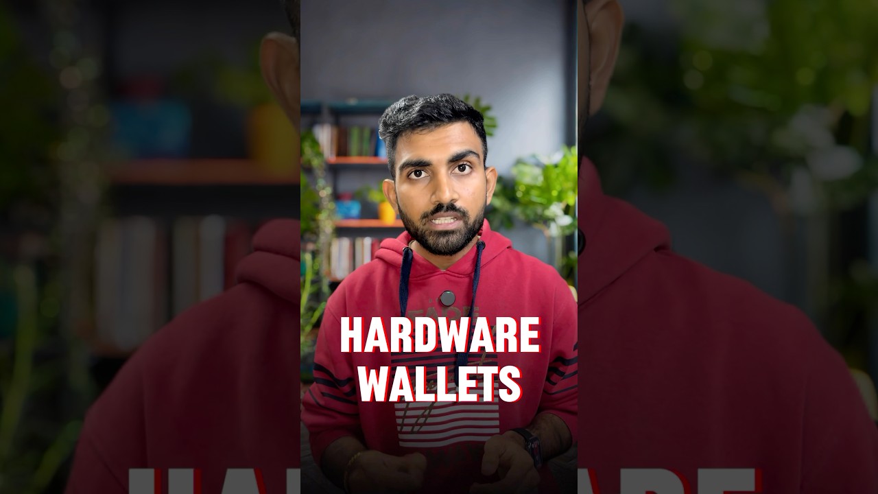 A Youtuber reviews Etherbit.in on YouTube