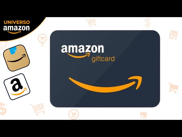 Vídeo relacionado con Amazon Physical Gift Card in a Mini Envelope - Silver Lattice