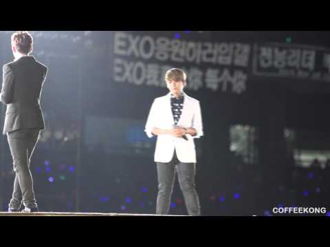 [Fancam]120818 SMTOWN in Seoul - Missing you (Ryeowook Focus)