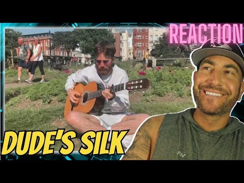 First Time EVER HEARING | SAM TOMPKINS - Yesterday (Beatles Cover) - REACTION!