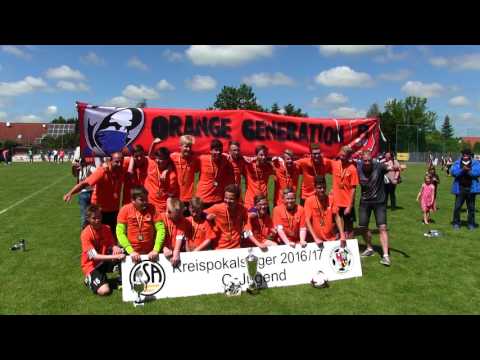 Pokalendspiele der C & A - Jugend 2017