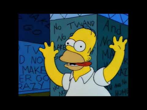 Simpsonovi [Dej sem tu páku]