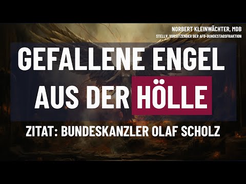 Gefallene Engel aus der Hölle