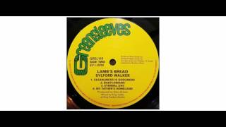 Sylford Walker - Lamb's Bread - LP - Greensleeves Records