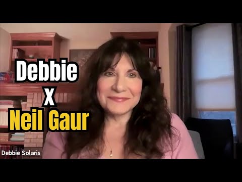 Debbie Solaris x Neil Gaur: Portal to Ascension