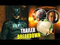 The Batman (2021) Trailer Breakdown! - Easter Eggs & Details You Missed | DC FanDome