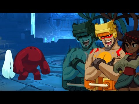 Indivisible - Xiquiripat & Cuchumaquic Optional Boss Fight