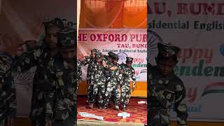 15 august dance program special video || The Oxford public school #bundu #oxford #15august