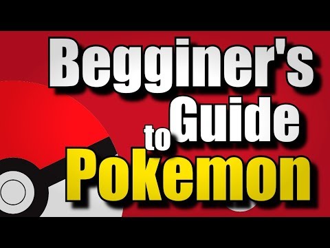 The Ultimate BEGINNER'S Guide to Pokemon Battles!