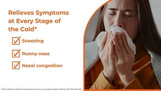 Boiron Cold Relief Wherever You Are