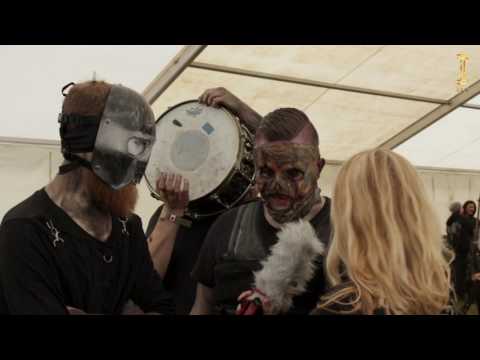 Anti-clone at amplified - Interview