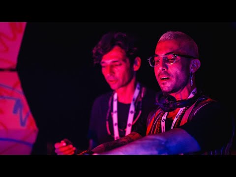 Yaniv Ohana B2B Shaaron live set from HARMONIZZ - spiritual music journey