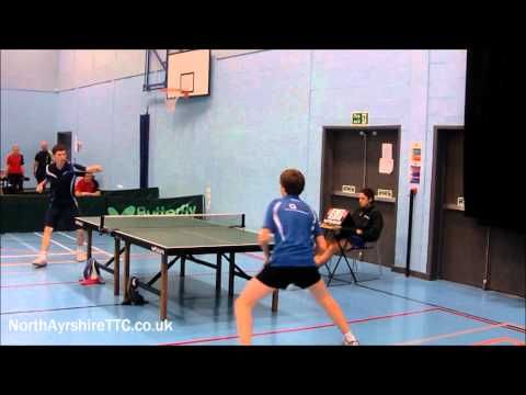 Table Tennis - National Senior League (2)