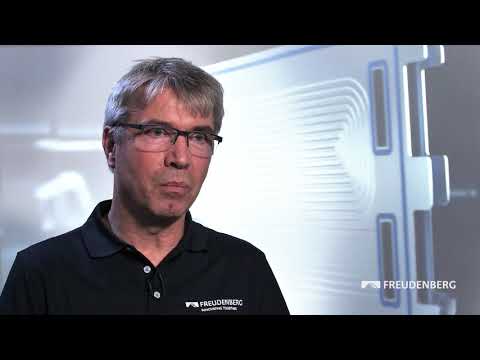 Freudenberg Innovation  - Das ewige Talent wird erwachsen