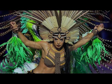 Marciele Albuquerque - Guerreira das Lutas (Ensaio Técnico Caprichoso 28/06/23)