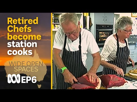 Outback Chefs: The gourmet chefs turned station cooks | Wide Open Spaces #6 | ABC Australia