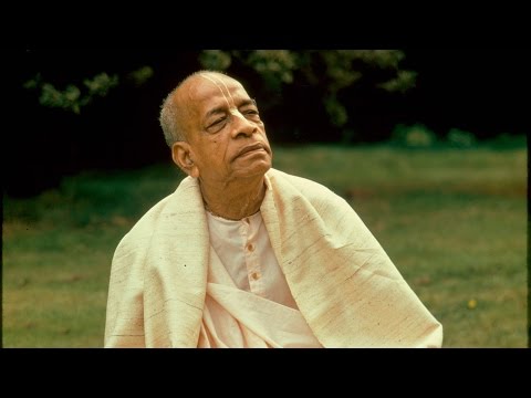 "Take Advantage of the Sastra" by Srila Prabhupada (SB 6.1.49) New Orleans, August 1, 1975