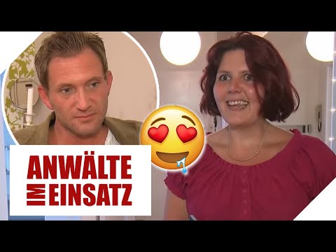 Blind vor Liebe: Naive Hanna kommt nicht von Betrüger Tino los! | 1/2 | Anwälte im Einsatz SAT.1