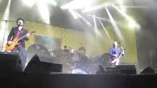 D-A-D - D-Law -  Herning  Jyske Bank Boxen 24.10.2015