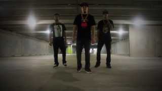 Trinidad James ft. T.I. - All Gold Everything Remix | Choreography by Christian Castillo