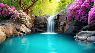 Beautiful Nature With Deep Sleep 🌿 Calm & Nature Sound for Stress Release  Relaxin Music #22
