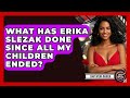 What Has Erika Slezak Done Since All My Children Ended Soap Opera Insider