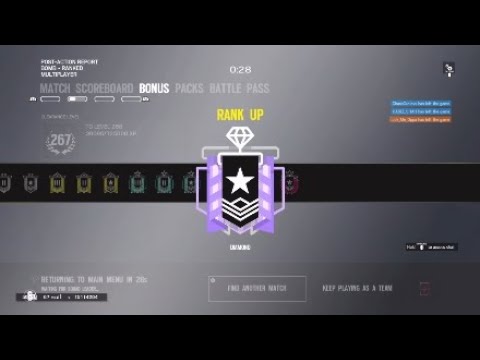 How I got DIAMOND in operation NEON DAWN *ranked highlights*