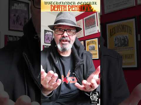 Thumbnail for WITCHFINDER GENERAL Guitar Lesson #nwobhm by soo