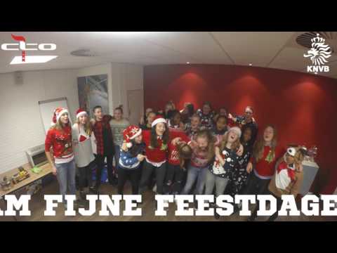 Voetbalminuutje - Merry Christmas