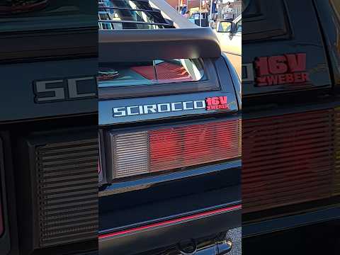 Scirocco Saturday on Dope Beets #volkswagen #epmd #shorts