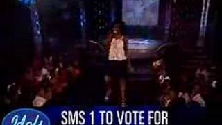 Temitayo - Idols West Africa Top 10