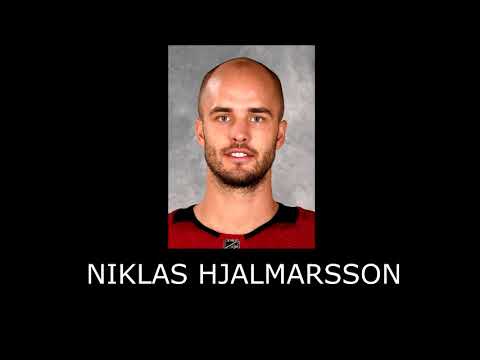 How to pronounce: Niklas Hjalmarsson
