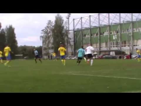 Elitinė lyga: FK "Sūduva" U-18 pergalė prieš Kauno futbolininkus