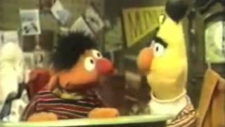 Sesame Street - Ernie&#39;s turn to do the laundry
