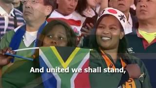 National Anthem of South Africa - &quot;Nkosi Sikelel&#39; IAfrika&quot;