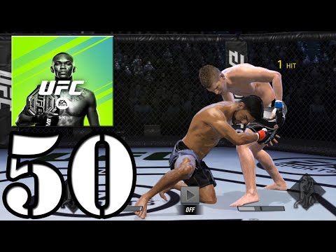 EA SPORTS UFC 2 Mobile - Gameplay Walkthrough Part 50 (iOS, Android)