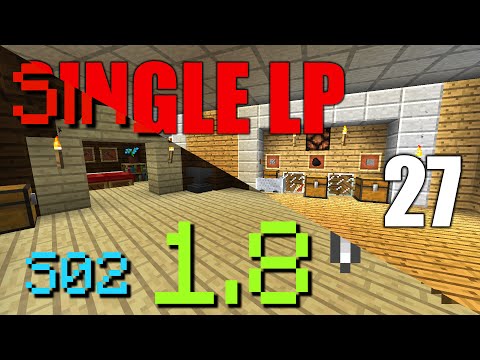 Minecraft - Single LP S02E27 - Plány nevycházejí.. (CZ/FullHD)