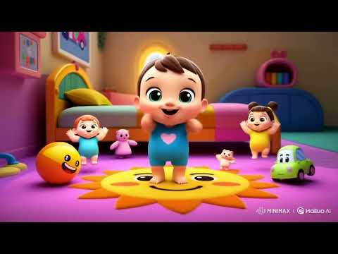 Hora de acordar - MÚSICAS PARA CRIANÇAS 