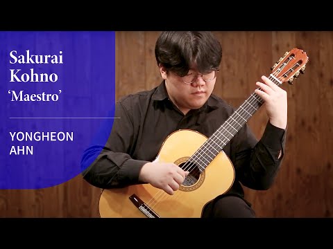 F.M.torroba aires de la mancha - l. jerigonza, ll. ya llega el invierno /Yongheon Ahn안용헌